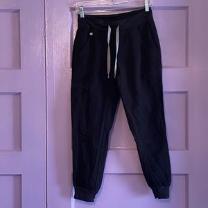 4 pairs of Figs Scrubs pants